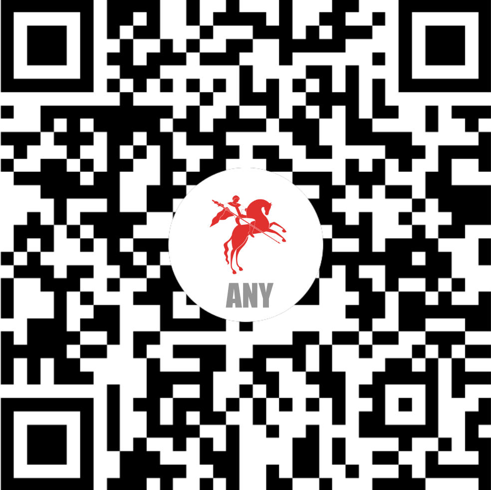 One-off donation - any amount QR Code