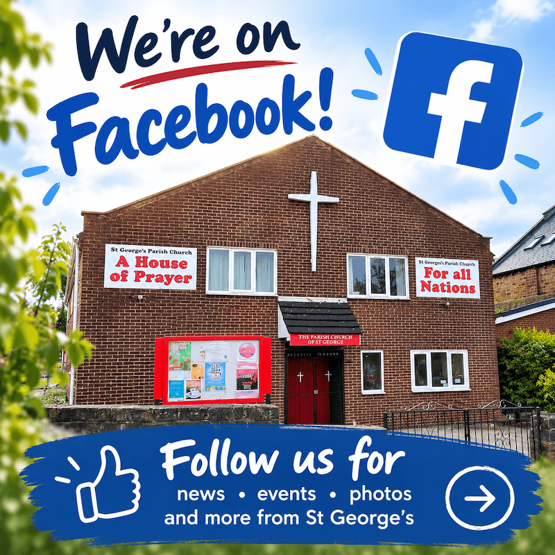 St. George's Church on Facebook